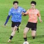 Phiravich Attachitsataporn Instagram - Football lover ⚽️ #54ปี3miracles
