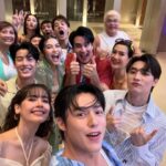 Phiravich Attachitsataporn Instagram - ดูละครย้อนดูตัวเรา แล้วถ้าตัวเราอยู่ในละครจะย้อนดูใคร #จนกว่าจะได้รักกัน