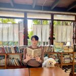 Phiravich Attachitsataporn Instagram - ชั้นหนังสือเวียดนาม | เด็กชายเลขที่34 | หมาแย่งอ่านหนังสือ | โบว์ชั้นหรือโบว์ฉัน