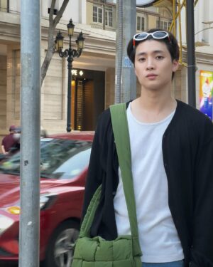 Phiravich Attachitsataporn Instagram - Xin chào 🇻🇳