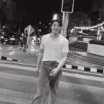 Phiravich Attachitsataporn Instagram - กลางคืนกลางวันสลับกันไป 🌃 🌆 🌙☀️
