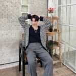 Phiravich Attachitsataporn Instagram - ในมือของฉันนั้นมีดอกไม้ 🌺🌺