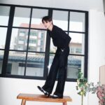 Phiravich Attachitsataporn Instagram – โจรมุมตึก