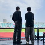Phiravich Attachitsataporn Instagram - ซียูวววว ทูวมอโร่ววววววว งานบอววว ⚽️ ⚽️ #54ปี3miracles