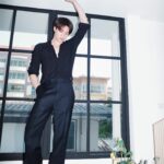 Phiravich Attachitsataporn Instagram – โจรมุมตึก