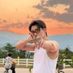 Phiravich Attachitsataporn Instagram – เชียงดาววววว 💫