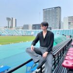Phiravich Attachitsataporn Instagram - ซียูวววว ทูวมอโร่ววววววว งานบอววว ⚽️ ⚽️ #54ปี3miracles