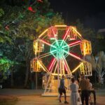 Phiravich Attachitsataporn Instagram – ชิงช้าสวรรค์ แล้วถ้าชิงเร็วจะไปไหน 🎡🎡