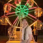 Phiravich Attachitsataporn Instagram – ชิงช้าสวรรค์ แล้วถ้าชิงเร็วจะไปไหน 🎡🎡