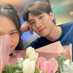 Phiravich Attachitsataporn Instagram – Be My Valentine 💝