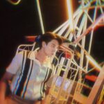 Phiravich Attachitsataporn Instagram – ชิงช้าสวรรค์ แล้วถ้าชิงเร็วจะไปไหน 🎡🎡