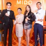 Phiravich Attachitsataporn Instagram - Watches night ⌚️ @midowatches ชวนเหล่าคนรักนาฬิกาสัมผัสประสบการณ์แห่งเรือนเวลาหรู ในงาน “MIDO Novelties Presentation 2024” อวดโฉม 6 คอลเลกชั่นน่าสะสมแห่งปี ได้แก่ Multifort TV Big Date, Multifort TV 35 , Ocean Star GMT Special Edition, Multifort Patrimony Powerwind, Multifort M Freeze และ Commander lady ที่ผสมผสานกลิ่นอายวินเทจเข้ากับเทคโนโลยีอันทันสมัยถ่ายทอดสู่เรือนเวลาที่โดดเด่นทั้งด้านดีไซน์และฟังก์ชั่นที่สามารถตอบโจทย์ทุกไลฟ์สไตล์ของผู้สวมใส่เอาไว้ได้เป็นอย่างดี #MIDOwatches #MIDONoveltiesPresentation2024