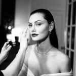 Phoebe Tonkin Instagram – @chanel.beauty 
@chanelofficial 
@welovecoco