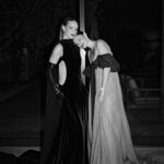 Phoebe Tonkin Instagram – (Accidental) barbieheimer 🖤 @rosiehw ily ! 
@emmajademorrison 
📷 @adrianmartinn