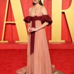 Phoebe Tonkin Instagram – @vanityfair 
@oscardelarenta 
@emmajademorrison