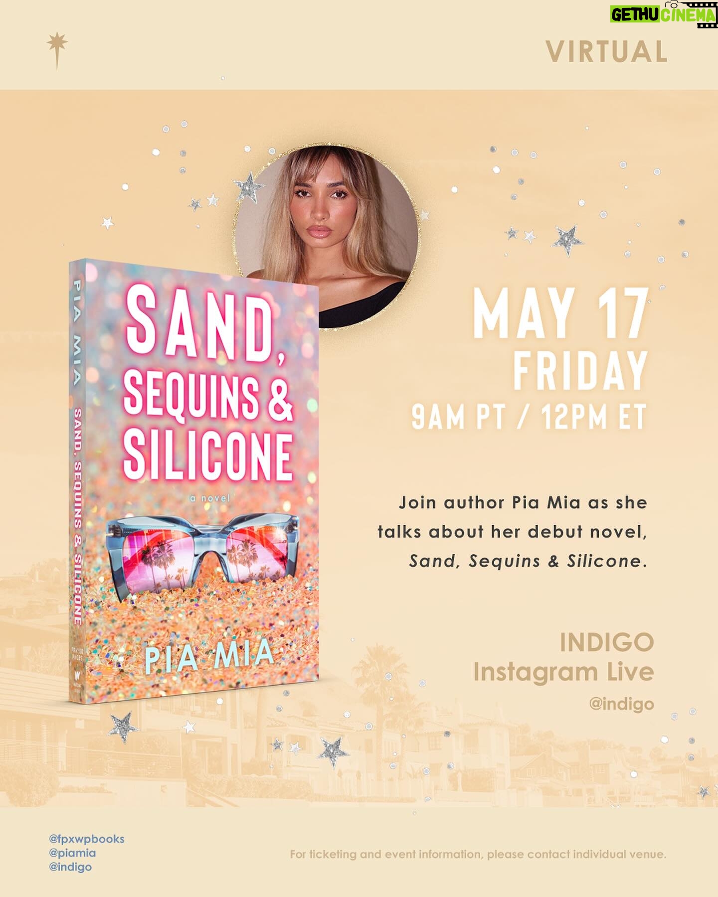 Pia Mia Instagram - my bestie @piamia is going on a promo tour 🚨 if you’re in the los angeles area or somewhere else in the world, there’s a date for you ✨ swipe for details