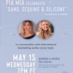 Pia Mia Instagram - Meet me at @bneventsgrove on May 15th 🩵