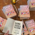 Pia Mia Instagram - Summer won’t be the same after Princess. My debut novel, “Sand, Sequins & Silicone” is an exciting take on Hollywood life. Giving you an intimate, insider peek at the ups and downs of love and fame in the music industry, told from the point of view of an up-and-coming pop star. 📖🩵👑 yours May 14th (pre order available now)