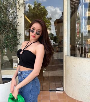 Pichana Yoosuk Instagram - 😎