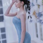 Pichana Yoosuk Instagram - 💙
