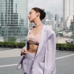 Pichana Yoosuk Instagram - 💜