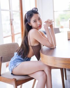 Pichana Yoosuk Instagram - งื้มมม🥺