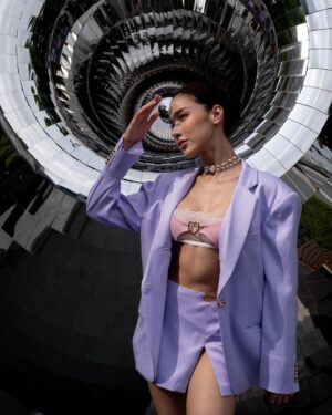 Pichana Yoosuk Instagram - 💜
