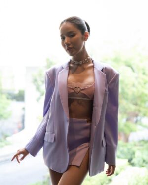 Pichana Yoosuk Instagram - 💜