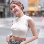 Pichana Yoosuk Instagram - 🤍😆