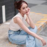 Pichana Yoosuk Instagram - 🤍😆