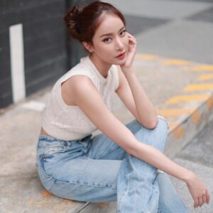 Pichana Yoosuk Instagram - 🤍😆