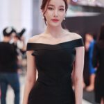 Pichana Yoosuk Instagram - 🖤