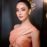Pichana Yoosuk Instagram - สุขสันต์วันลอยกระทงจ้าววว🪷💐🌸💐