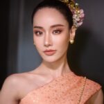 Pichana Yoosuk Instagram - สุขสันต์วันลอยกระทงจ้าววว🪷💐🌸💐