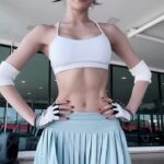 Pichana Yoosuk Instagram - 💙