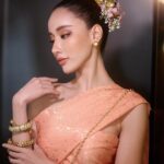Pichana Yoosuk Instagram - สุขสันต์วันลอยกระทงจ้าววว🪷💐🌸💐