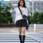 Pichsinee Veerasuthima Instagram – @alexanderwangny @club21thailand #alexanderwangbkk