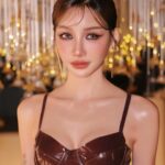 Pichsinee Veerasuthima Instagram - @fendi ✦ #PepsiPresentsTotyMusicAwards #PepsiPresentsTotyMusicAwards23/24 #TOTYAWARDS #TOTYMUSICAWARDS #TPOP