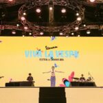 Pichsinee Veerasuthima Instagram - คิดถึงบรรยากาศ Viva moment ที่งาน VIVA LA VESPA FESTIVAL & CARAVAN 2024 กันมั้ย ใครมาร่วมงานบ้าง ได้ดูคอนเสิร์ตกันรึเปล่า หวังว่าจะมีความสุขไปกับเวสป้านะ @Vespathailand #เวสป้าจงเจริญ #VivalavespaTH #VespistiTH #VespaThailand #เวสป้าจงเจริญ