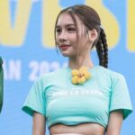 Pichsinee Veerasuthima Instagram - คิดถึงบรรยากาศ Viva moment ที่งาน VIVA LA VESPA FESTIVAL & CARAVAN 2024 กันมั้ย ใครมาร่วมงานบ้าง ได้ดูคอนเสิร์ตกันรึเปล่า หวังว่าจะมีความสุขไปกับเวสป้านะ @Vespathailand #เวสป้าจงเจริญ #VivalavespaTH #VespistiTH #VespaThailand #เวสป้าจงเจริญ