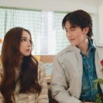 Pichsinee Veerasuthima Instagram - โตไปฉันจะเป็น someone ของเธอ someday! 🫶🏽✨ ขอบคุณน้อง @gorn.proxie และทีมมากๆนะคัับ ที่ชวนโบกี้มาเป็นส่วนหนึ่งของ solo นี้ 📀 มีความเท่ในสไตล์และมีเอกลักษณ์ตั้งแต่ครั้งแรกที่ฟัง ดีใจมากมายๆที่ได้ร่วมงานกันค่ะ น้องเก่งมากๆๆ และยังเก่งหลายด้าน ถามตลอดเลยว่ากรเหนื่อยไหม กรได้แต่ยิ้ม5555 เชื่อในความขยันและสเน่ห์เหลือล้นในตัวน้องกร ดีใจมากที่ได้ร่วมงานกันสักที ภูมิใจในตัวน้องแทนแฟนๆไม่น้อย ร่วมงานกันครั้งเดียวก็เข้าใจเลยว่าทำไมแฟนๆถึงภูมิใจในตัวน้อง ความประทับใจเกิดได้อย่างง่ายดายฮะ ซัพพอร์ตเพลงใหม่น้องกรกันได้แล้วฮะ ในทุก platform/streaming รวมถึงรับชม MV ได้แล้วทาง Youtube ค่ะ // go gorn, go! 🌆🌄🌅 @proxie.officialth