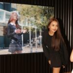 Pichsinee Veerasuthima Instagram - @spotifyasia 🦠🧪💚🧝🏻‍♀️🧤🦜