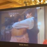 Pichsinee Veerasuthima Instagram - โตไปฉันจะเป็น someone ของเธอ someday! 🫶🏽✨ ขอบคุณน้อง @gorn.proxie และทีมมากๆนะคัับ ที่ชวนโบกี้มาเป็นส่วนหนึ่งของ solo นี้ 📀 มีความเท่ในสไตล์และมีเอกลักษณ์ตั้งแต่ครั้งแรกที่ฟัง ดีใจมากมายๆที่ได้ร่วมงานกันค่ะ น้องเก่งมากๆๆ และยังเก่งหลายด้าน ถามตลอดเลยว่ากรเหนื่อยไหม กรได้แต่ยิ้ม5555 เชื่อในความขยันและสเน่ห์เหลือล้นในตัวน้องกร ดีใจมากที่ได้ร่วมงานกันสักที ภูมิใจในตัวน้องแทนแฟนๆไม่น้อย ร่วมงานกันครั้งเดียวก็เข้าใจเลยว่าทำไมแฟนๆถึงภูมิใจในตัวน้อง ความประทับใจเกิดได้อย่างง่ายดายฮะ ซัพพอร์ตเพลงใหม่น้องกรกันได้แล้วฮะ ในทุก platform/streaming รวมถึงรับชม MV ได้แล้วทาง Youtube ค่ะ // go gorn, go! 🌆🌄🌅 @proxie.officialth