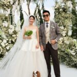 Pichukkana Wongsarattanasin Instagram - 🩷👰🏻‍♀️🤵🏻💕 @prima_prim #primtomtheluckyones ยินดีด้วยน้าา~ ขอให้เพื่อนมีความสุขมากๆ จัดงานได้น่ารัก อบอุ่นมาก สนุกสุดๆเลย 🥰🥰