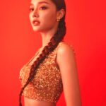 Pichukkana Wongsarattanasin Instagram - 恭喜发财 🙏🏻❤️ สวัสดีวันตรุษจีนค่ะ เฮงๆ ปังๆ สุขภาพแข็งแรง มีความสุขมากๆนะคะ 🥰🥰