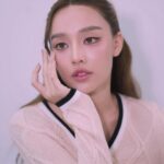 Pichukkana Wongsarattanasin Instagram – วันอังคารสีชมพู 🩷🩷 คืนนี้เรามีนัดกันน้า~