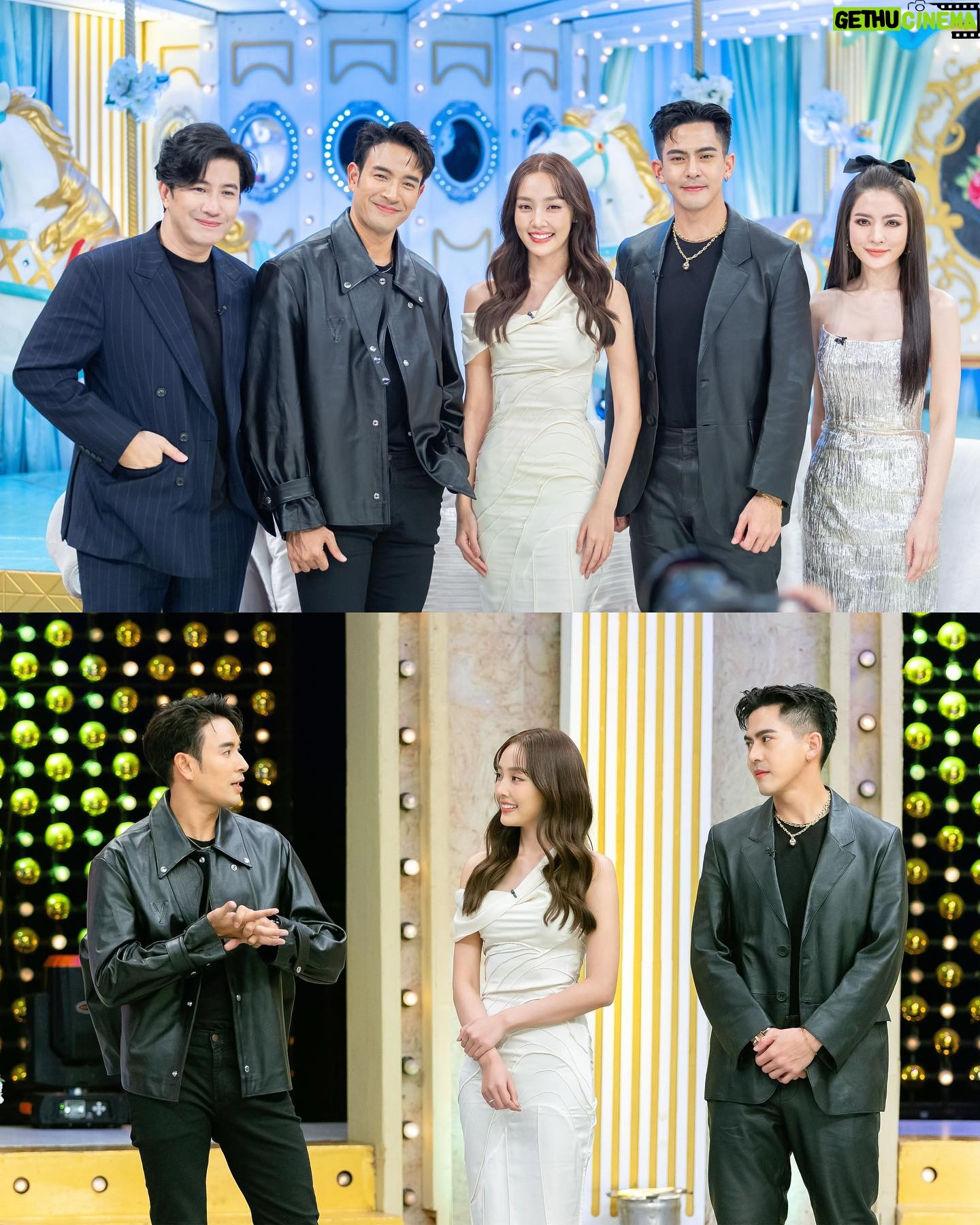 Pichukkana Wongsarattanasin Instagram - ลงจากเขาสมิงก็แบ๊วกันใหญ่ วันนี้ 13.15 เรามีนัดกันนนนน 🥰 #มือปราบมหาอุตม์ ใน #สามแซ่บ ค่า 🤍🤍🤍 ฝากด้วยน้าาา~