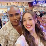 Pichukkana Wongsarattanasin Instagram - 🧡☀️ @annethong @nichath 🧡☀️ @myonlysunshine.official #myonlysunshinexannethongprasom