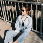 Pichukkana Wongsarattanasin Instagram – 😎🩵🌞 ได้เวลา กลับมาทำงานแล้วครับ~ 😘😘