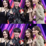 Pichukkana Wongsarattanasin Instagram – 💕🎤🎵💕 ดีใจที่ได้เจอกันน้า สนุกมากค่า ~  ได้ดูกันรึยังน้า เม้นมาบอกกันหน่อยงับ 😘😘

🖤 @milin_brand